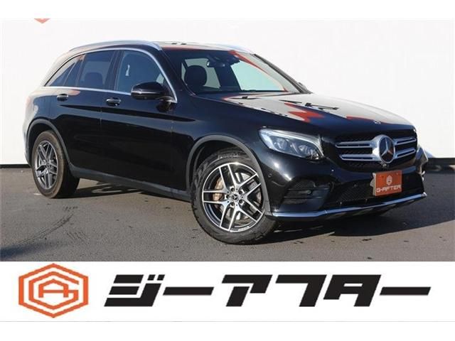 MERCEDES BENZ GLC class