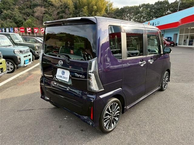 TANTO CUSTOM