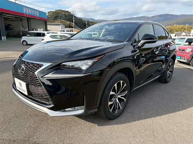 LEXUS NX200t