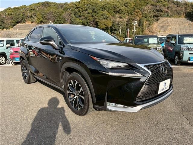 LEXUS NX200t