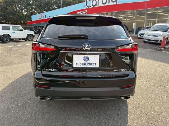 LEXUS NX200t