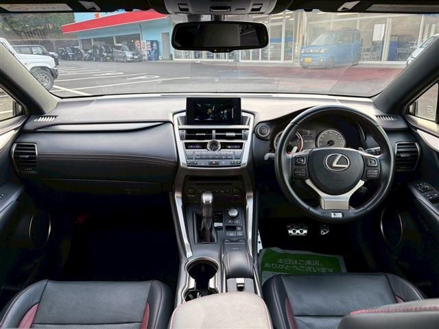 LEXUS NX200t