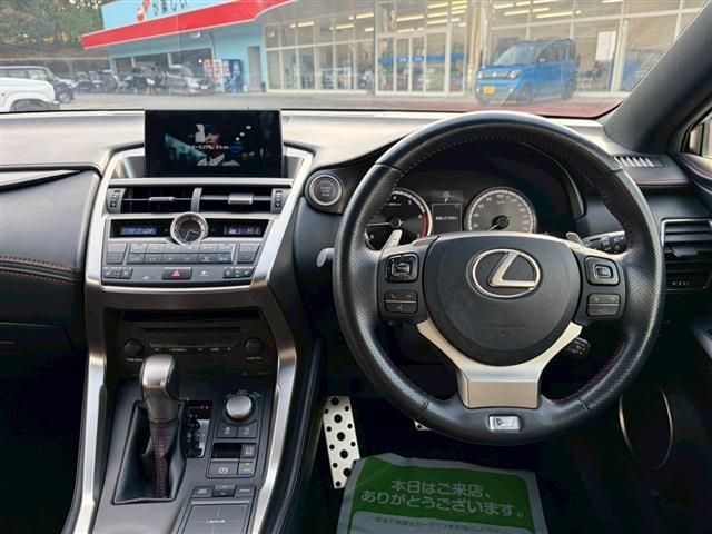 LEXUS NX200t