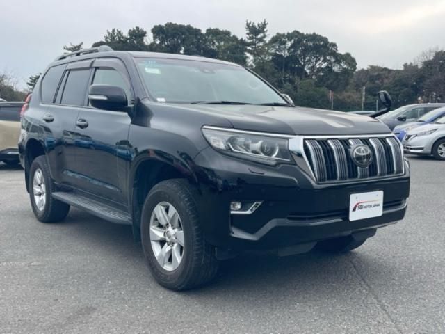 LANDCRUISER PRADO