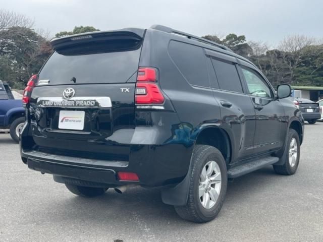 LANDCRUISER PRADO