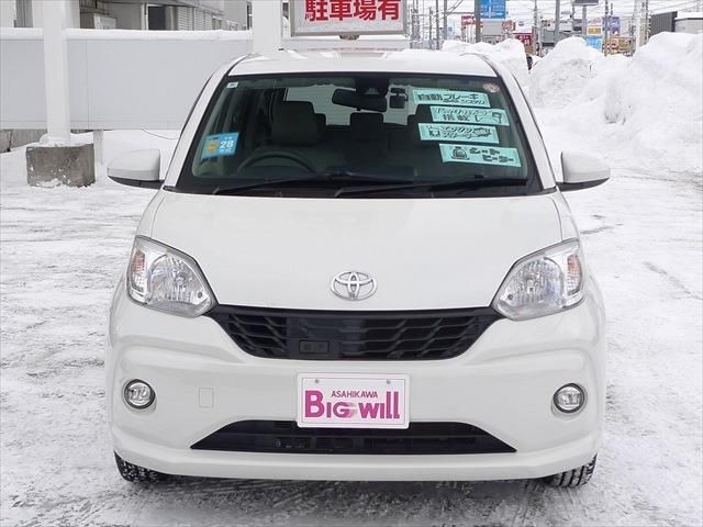 PASSO 4WD