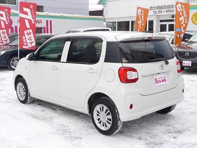 PASSO 4WD