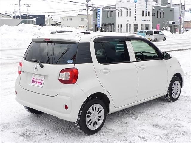 PASSO 4WD