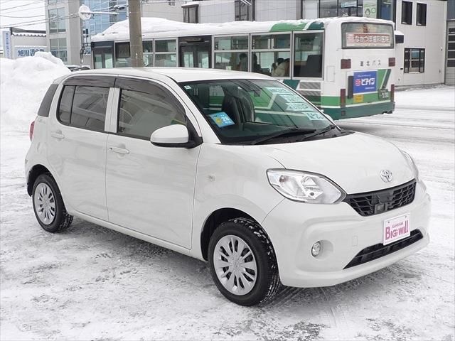 PASSO 4WD