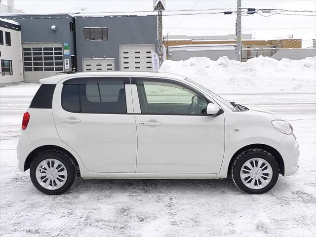 PASSO 4WD