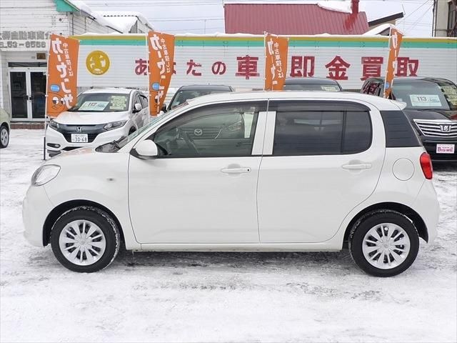 PASSO 4WD