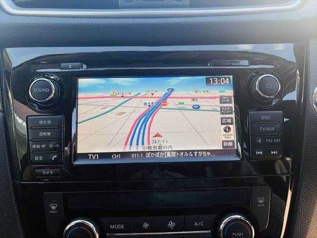 X-TRAIL 4WD