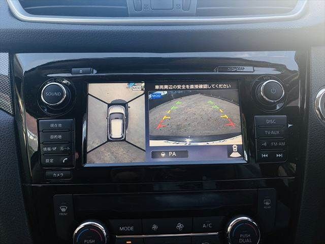 X-TRAIL 4WD