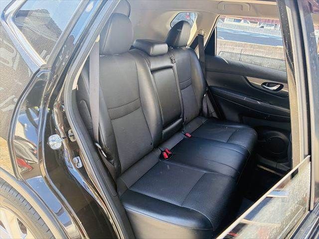 X-TRAIL 4WD