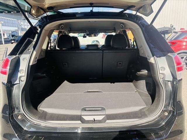 X-TRAIL 4WD