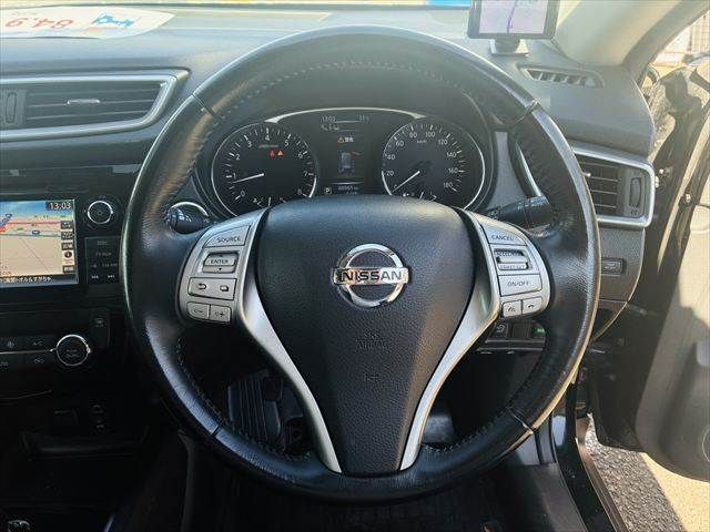 X-TRAIL 4WD