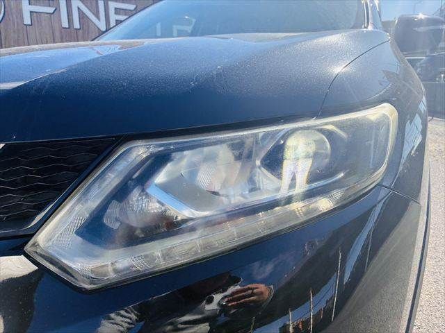 X-TRAIL 4WD