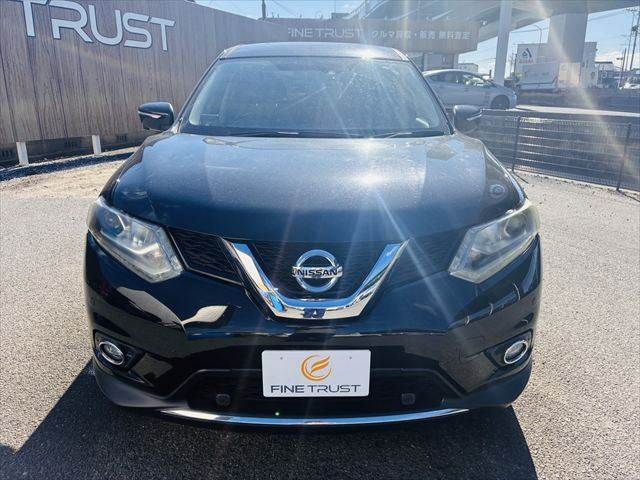 X-TRAIL 4WD