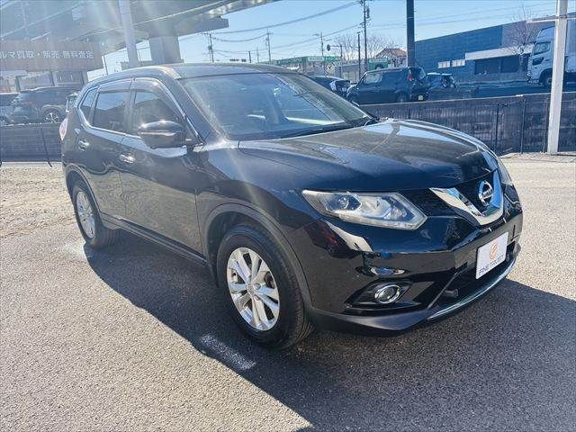X-TRAIL 4WD