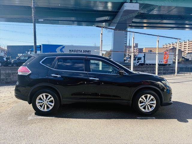 X-TRAIL 4WD
