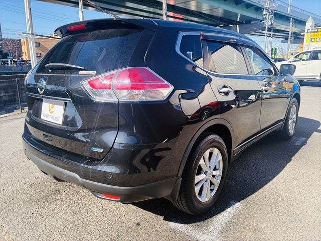 X-TRAIL 4WD