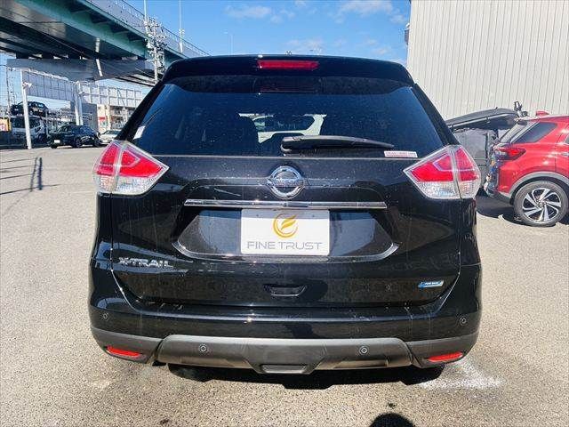 X-TRAIL 4WD