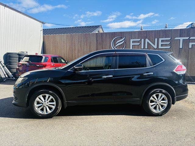 X-TRAIL 4WD