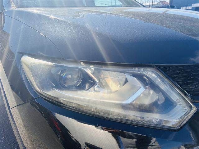 X-TRAIL 4WD
