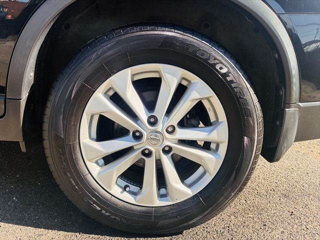 X-TRAIL 4WD