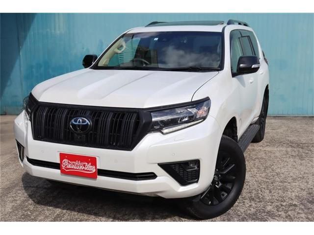 LANDCRUISER PRADO