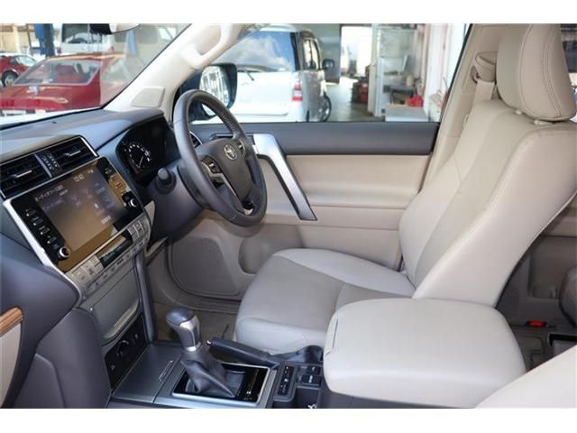 LANDCRUISER PRADO