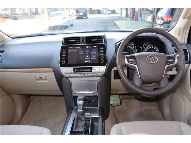 LANDCRUISER PRADO
