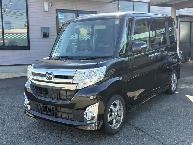 TANTO CUSTOM 4WD