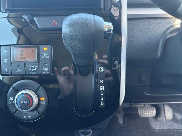 TANTO CUSTOM 4WD