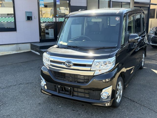 TANTO CUSTOM 4WD