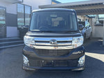 TANTO CUSTOM 4WD