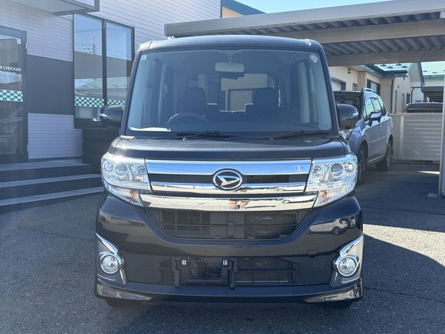 TANTO CUSTOM 4WD
