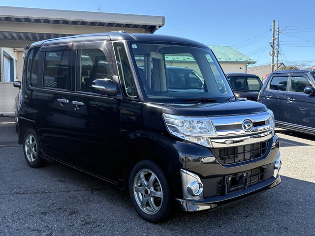 TANTO CUSTOM 4WD