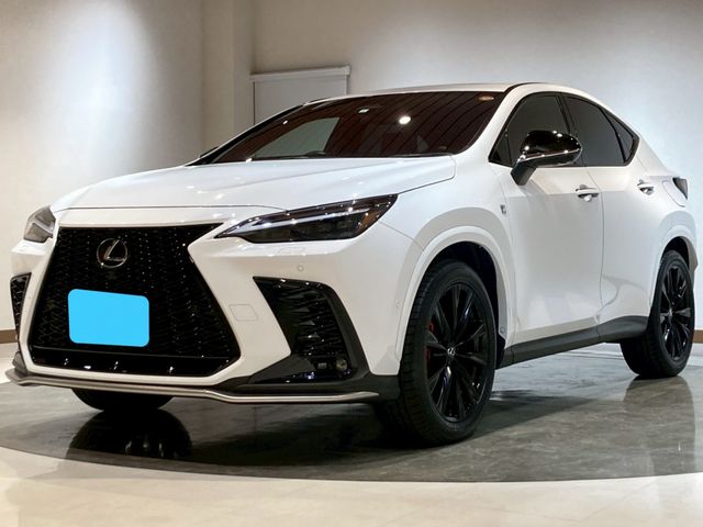 LEXUS NX350h