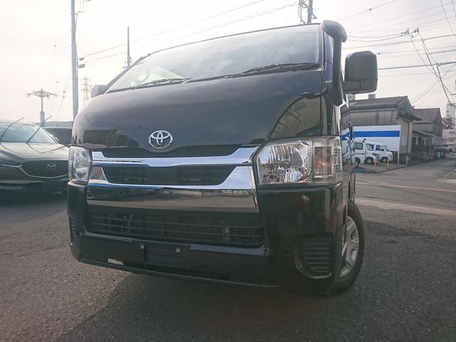 HIACE van 1.15t 2WD
