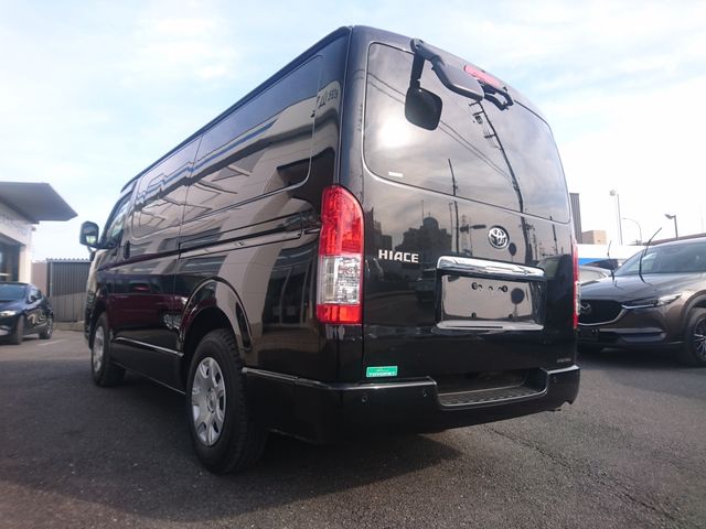 HIACE van 1.15t 2WD