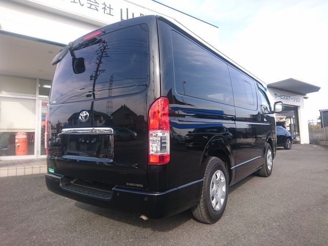 HIACE van 1.15t 2WD