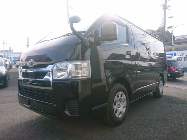 HIACE van 1.15t 2WD
