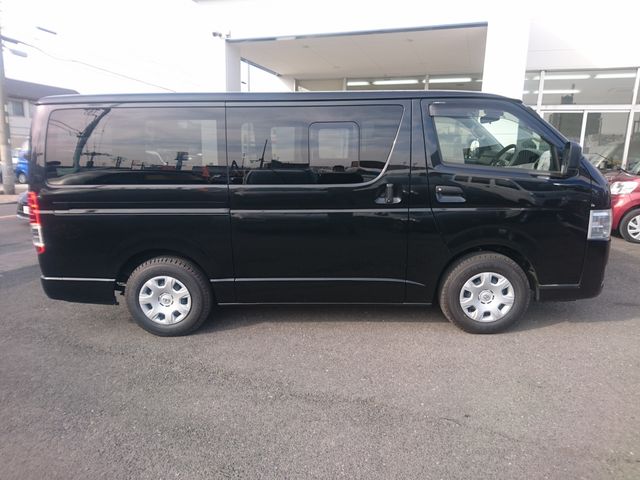 HIACE van 1.15t 2WD