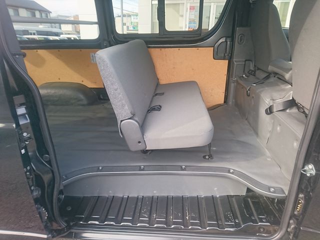 HIACE van 1.15t 2WD