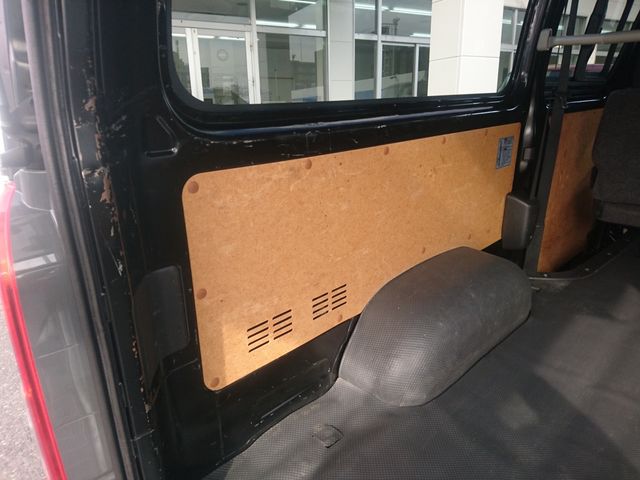 HIACE van 1.15t 2WD