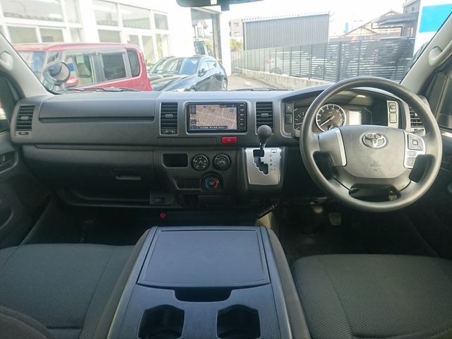 HIACE van 1.15t 2WD