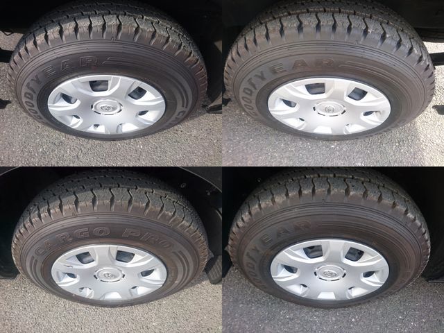 HIACE van 1.15t 2WD