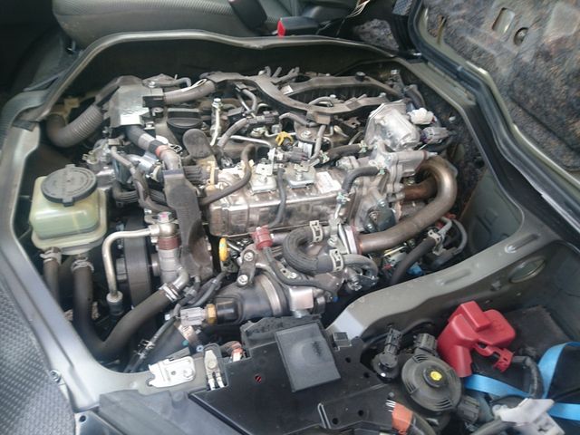 HIACE van 1.15t 2WD