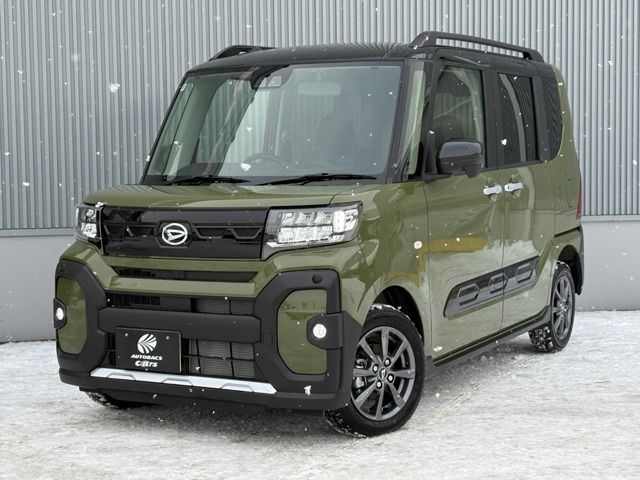 TANTO 4WD
